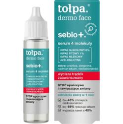 Tołpa Dermo face Sebio+ serum 4 molekuły 20 ml