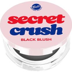 Bell School Of Cool Secret Crush Black Blush 001 Tintujący róż do policzków w kremie 3,5g