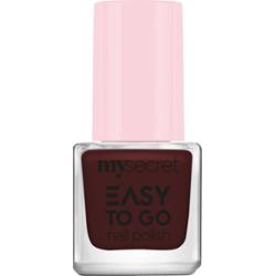 My Secret Easy To Go Hot Cocoa lakier do paznokci 10 ml