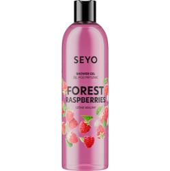 Seyo Żel Pod Prysznic Leśne Maliny 500Ml