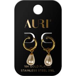 Auri Kolczyki Wiszace Perly