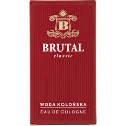 Brutal Classic Woda kolońska 100 ml
