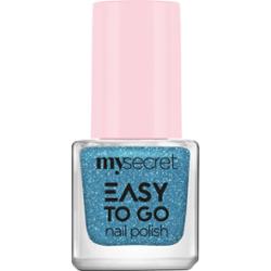 My Secret lakier do paznokci Easy To Go 335 Holographic Blue