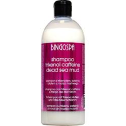 BingoSpa Pielęgnacja włosów Szampon przeciwłupieżowy z Trikenolem i Kofeiną 500 ml