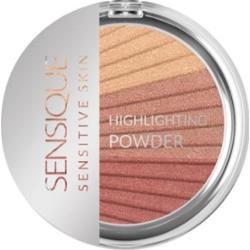 Sensique Highlight Rozświetlacz Prasowany Seashell