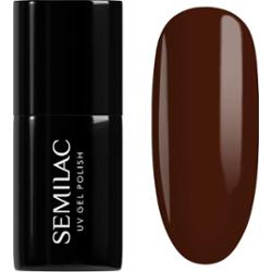 Semilac 941 Lakier Hybrydowy Hot Chocolate 7 ml