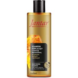 Farmona Jantar Amber Essence szampon nawilżający do włosów suchych 300 ml