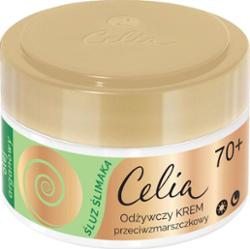 Celia Śluz Ślimaka Krem Przeciwzmarszczkowy 70+ 50ml