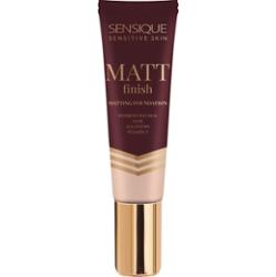 Sensique podkład matt finish  01