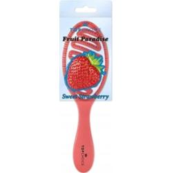 Top Choice Fruit Paradise Zapachowa Szczotka do czesania Strawberry