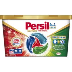 Persil dyski do prania Discs 4w1 Expert Stain Removal 20 sztuk