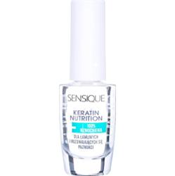 Sensique Keratin Nutrition odżywka do paznokci 10 ml