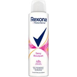 Rexona Sexy Bouquet Antyperspirant w aerozolu 150 ml