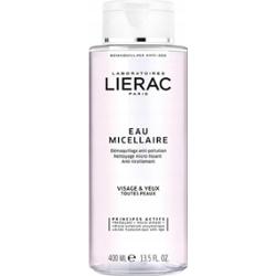 Lierac Eau Micellaire Płyn Micelarny 400ml