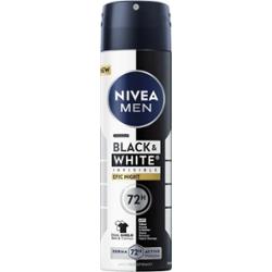 Nivea Men Black&White Invisible Epic Night 72h antyperspirant 150 ml
