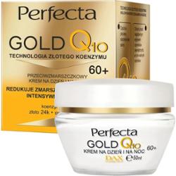 Perfecta Gold Q10 60+ krem przeciwzmarszczkowy 50 ml