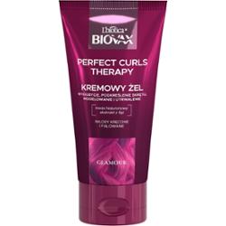 Biovax żel do stylizacji fal i loków Glamour Perfect Curls Therapy 150 ml