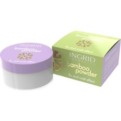 Ingrid Puder Bambusowy Sypki 10G