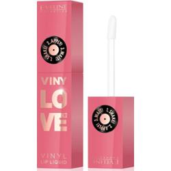 Eveline VinyLove 05 Rosy pomadka płynna z efektem winylowym 4 ml