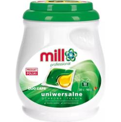 Mill kapsułki do prania uniwersalne 50 sztuk