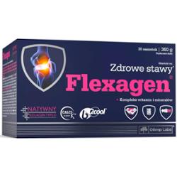 Olimp Flexagen 30 saszetek