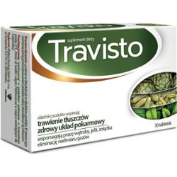 Aflofarm Travisto 30 tabletek