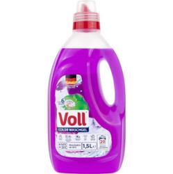 Voll Color żel do prania tkanin kolorowych 20 prań 1,5l