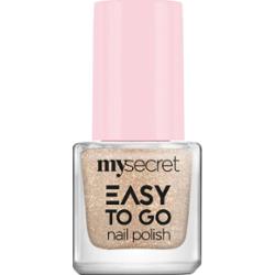 My Secret Easy To Go Gold Rain lakier do paznokci 10 ml