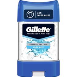 Gillette Cool Wave Antyperspirant w żelu 70 ml