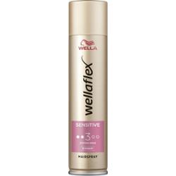 Wellaflex Sensitive Lakier do włosów 250ml