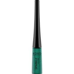 KOBO Professional sparkle eyeliner 5 Emerald 2 ml