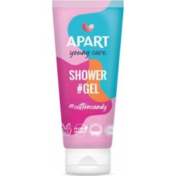Apart Young Care Żel Pod Prysznic Cotton Candy 200Ml