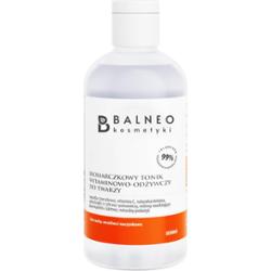 Balneokosmetyki Biosiarczkowy tonik witaminowo-odżywczy do twarzy