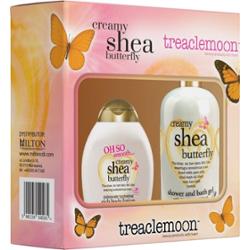 Treaclemoon Creamy Shea Butterfly zestaw prezentowy 1 sztuka