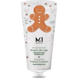 Marion Świąteczne Pierniczki wygładzający krem do rąk 100 ml