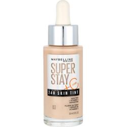 Maybelline New York SUPER STAY 24H SKIN TINT 03 długotrwały podkład rozświetlający 30 ml