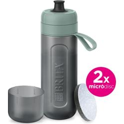 Brita butelka Active pastelowa zieleń + 2 wkłady filtrujące MicroDisc 1 sztuka