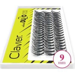 Clavier Kępki Rzęs 9Mm Du2O Doub Volume