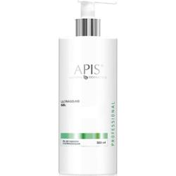 Apis Natural Cosmetics Professional Ultrasound żel nawilżający do ciała 500 ml