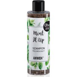 Anwen Mint It Up szampon złuszczający 200 ml