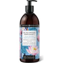 Barwa Natural Expert żel pod prysznic LILIA WODNA+ SHEA 480ml