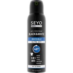 SEYO MEN+CARE antyperspirant INVISIBLE