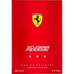 Ferrari Scuderia Red Edt 125Ml