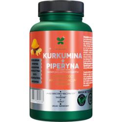 Lanco Kurkumina + Piperyna 60szt