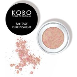 Kobo Fantasy Pure Pigment 129 Sparkling Gold pigment do makijażu 1 sztuka