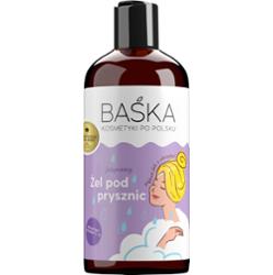 BAŚKA jeżynowy Żel do kąpieli 500 ml