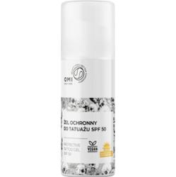 OMI żel ochronny do tatuażu SPF50 50 ml