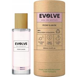 Evolve Peony & Musk woda perfumowana 100 ml