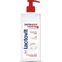 Lactovit Lactourea Reparing balsam do ciała 400 ml