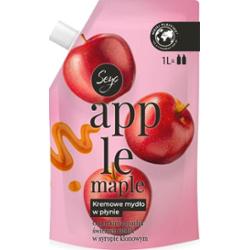 Seyo mydło zapas APPLE MAPLE 1l